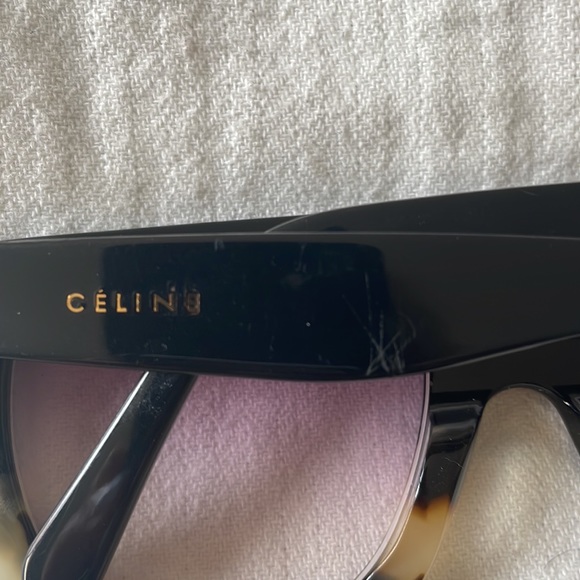 Céline glasses - Picture 5 of 6